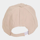 Kids' Black Canvas Cap, , small image number null