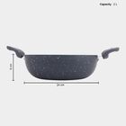 2 L Non-Stick Kadhai, 24 cm Dia., Induction Compatible, , small image number null