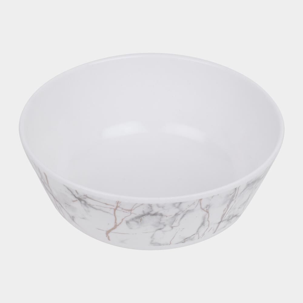 Home Finery                         Melamine Bowl