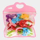 Kid's Multi-Color Baby Rattles and Teethers Toy Set, , small