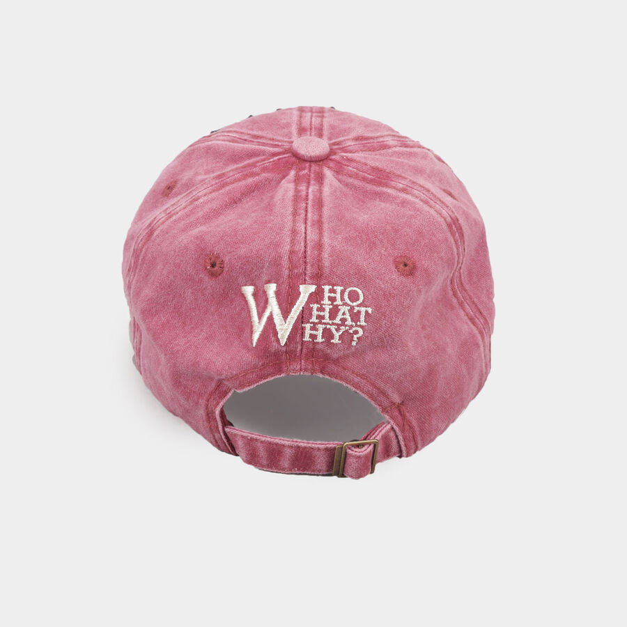 Men's Canvas Cap, , large image number null