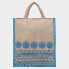 Multicolour Canvas Bag, , small image number null