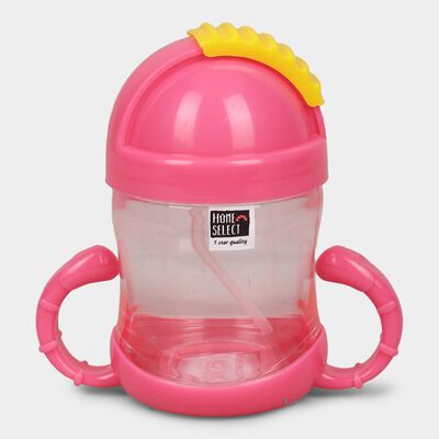 250ml Plastic Sipper Bottle