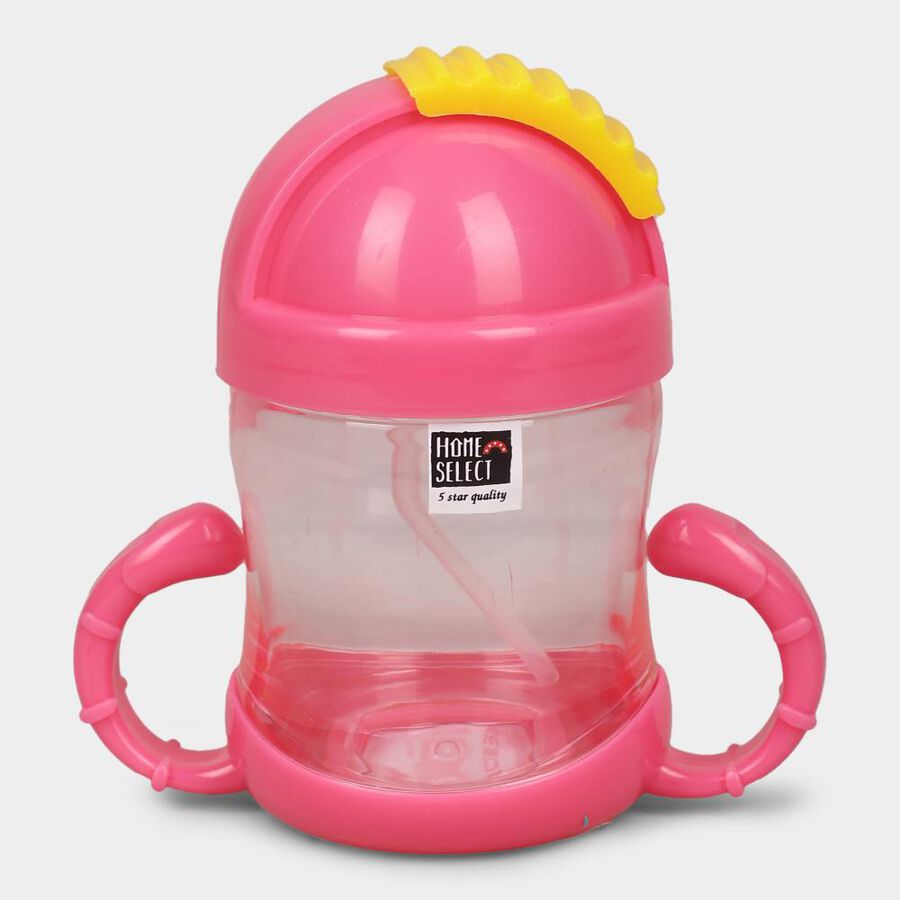 250ml Plastic Sipper Bottle, , large
