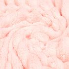 330 GSM Pink Microfiber Bath Towel, , small image number null