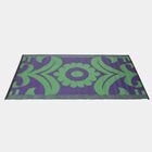 Dark Green PVC Floor Mat (Reversible), , small image number null
