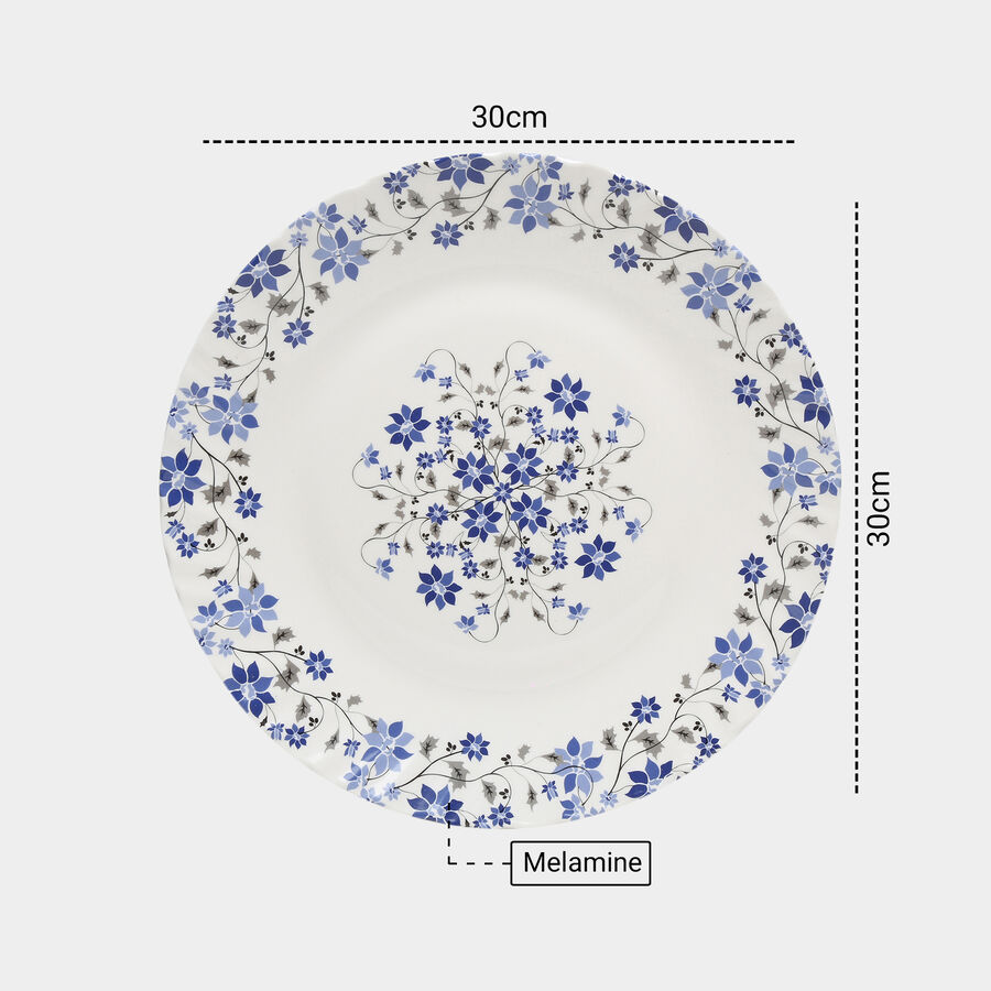 Melamine Full Plate, , large image number null