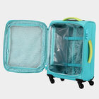 4-Wheel Polyester Soft Case Trolley, Small, , small image number null