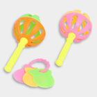 Plastic Baby Rattles(Colour/Design May Vary), , small image number null