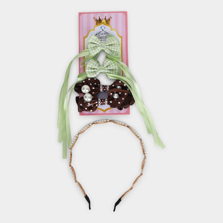 Hair Accessories Set , , large