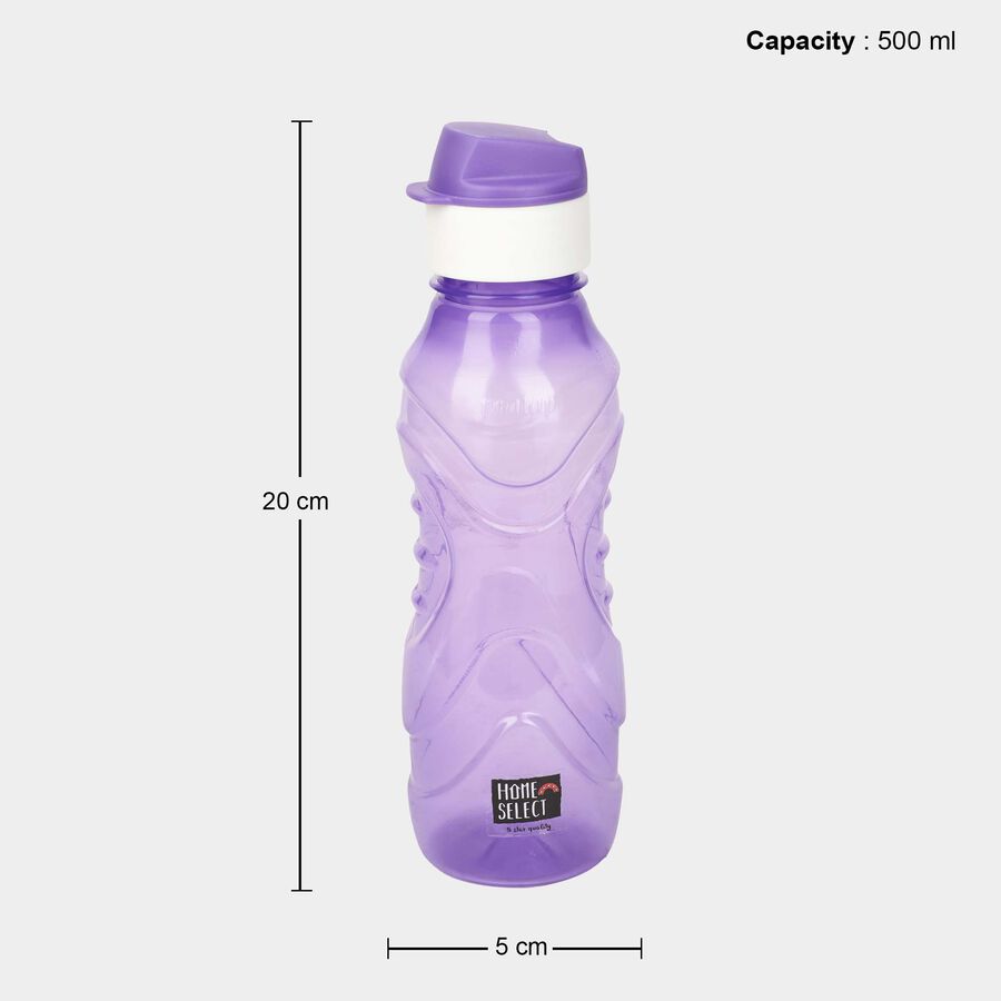 1 पीस 500 ml PET बोतल, , large image number null
