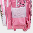 Kid's Barbie Printed Fabric Bag, , small