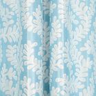 9ft. Dark Blue Microfiber Long Door Curtain, , small image number null