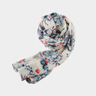 Women's Viscose Scarf, 50 cm X 1.8 m, , small image number null