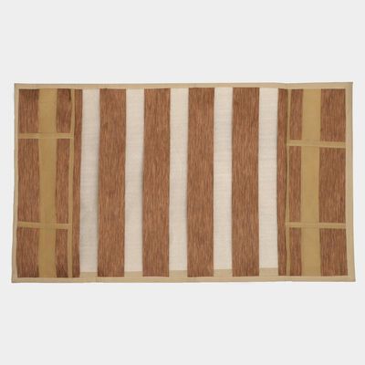 Beige Polyester Appliance Cover