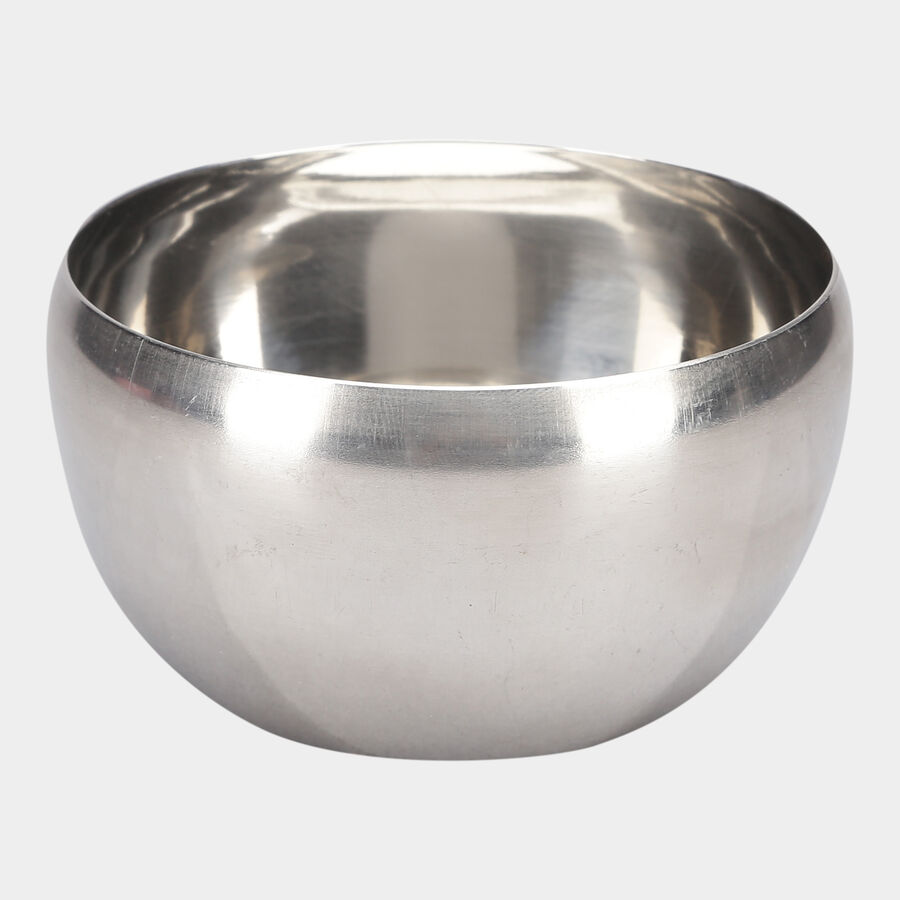 Stainless Steel Bowl (Katori) - 8.2cm, , large image number null