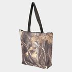 Brown Fabric-Polyester Bag, , small image number null