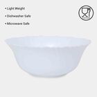 Opalware Bowl, , small image number null