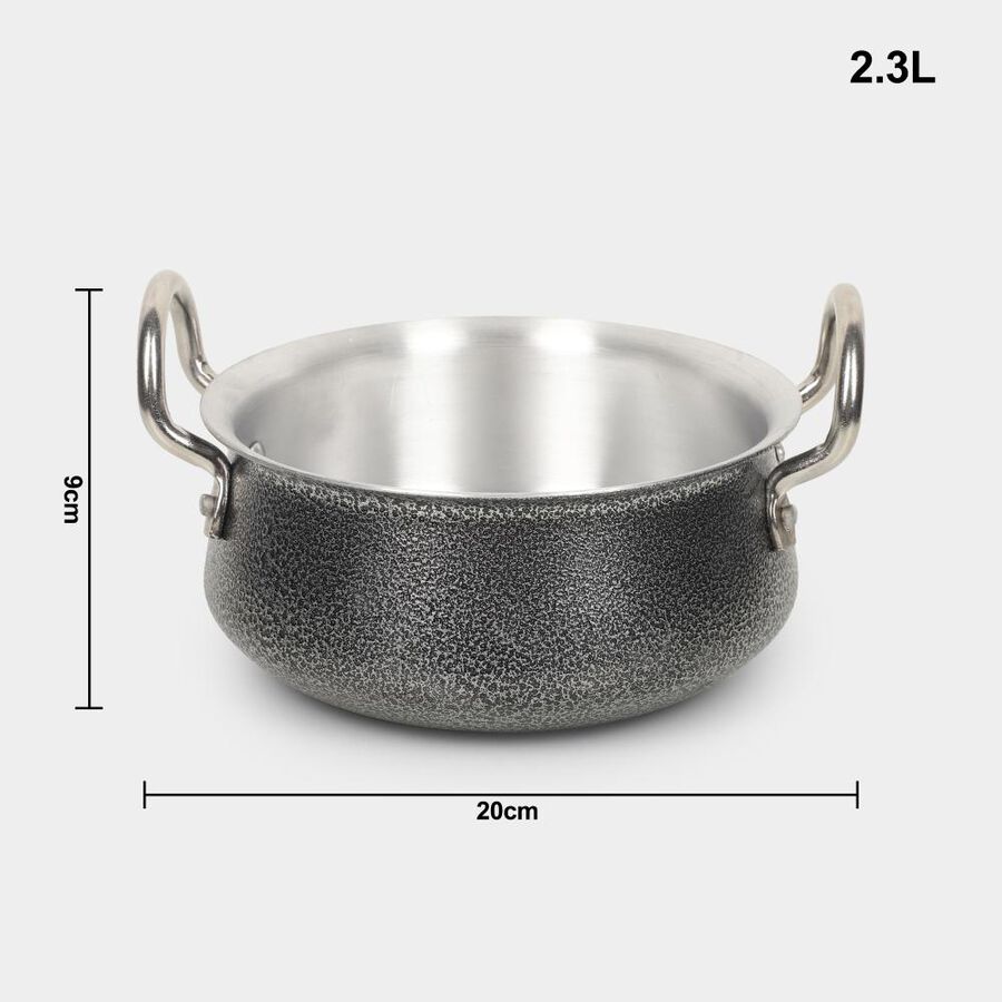 2.3L Aluminium Handi, , large