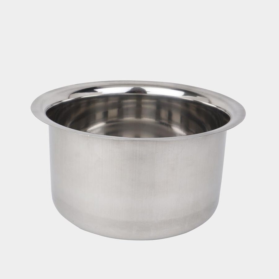 2.5 L Induction Compatible Stainless Steel Patila, , large image number null