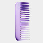 Plastic Hair Comb- Set of 6- Color or Design May Vary, , small image number null