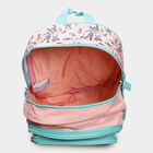 Disney Printed Fabric Backpack, , small