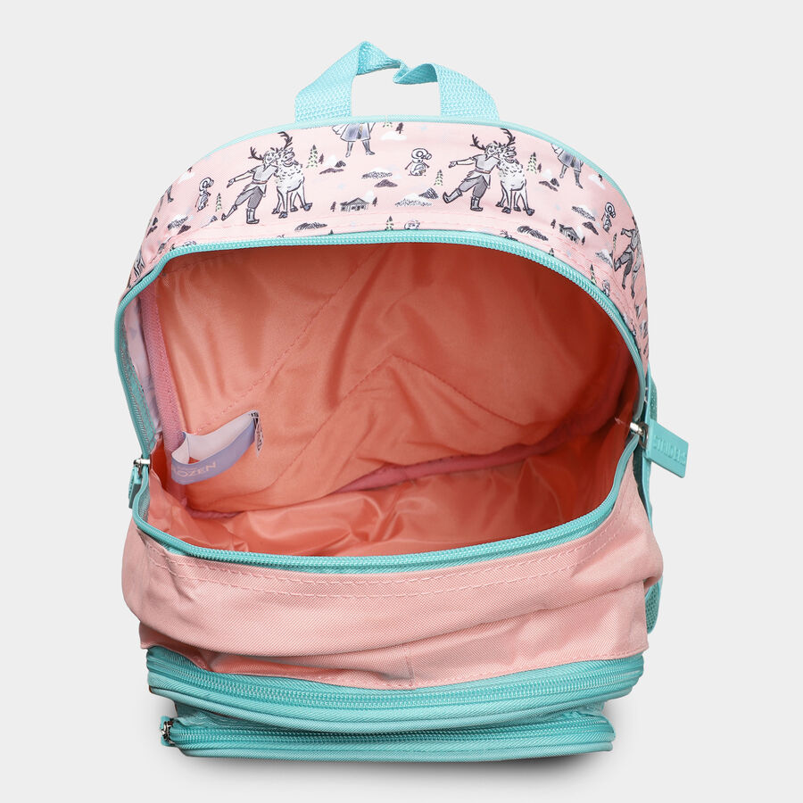 Disney Printed Fabric Backpack, , large