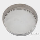Stainless Steel Atta Strainer, , small image number null