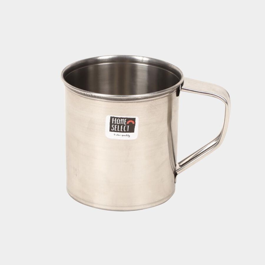 300 ml Steel Mug, , large image number null