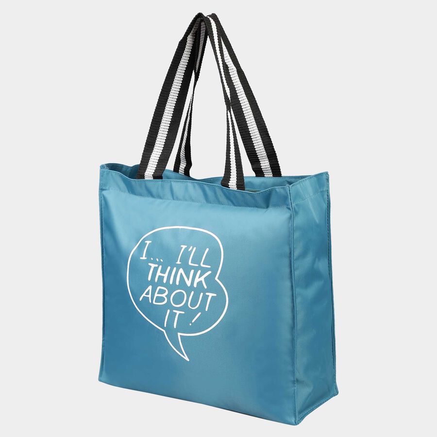 Green Fabric-Polyester Bag, , large image number null