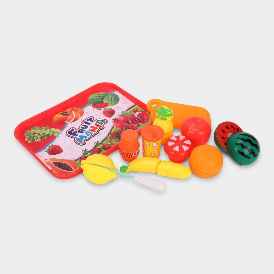 Mania Fruit Cut Toy, , large
