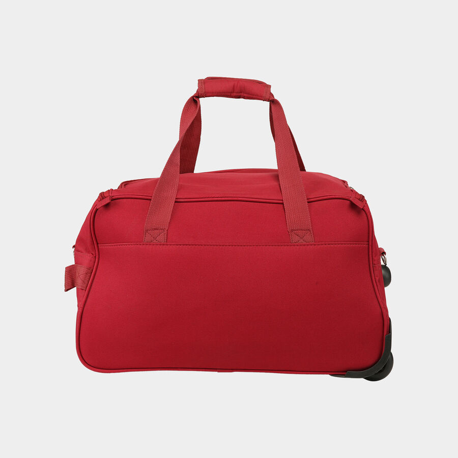 Polyester 2-Wheel Duffle Trolley Small (55cm), , large image number null