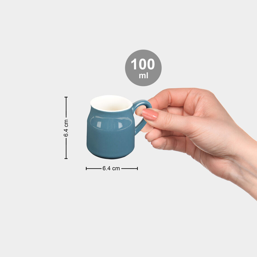 100ml Stoneware Cup, , large image number null
