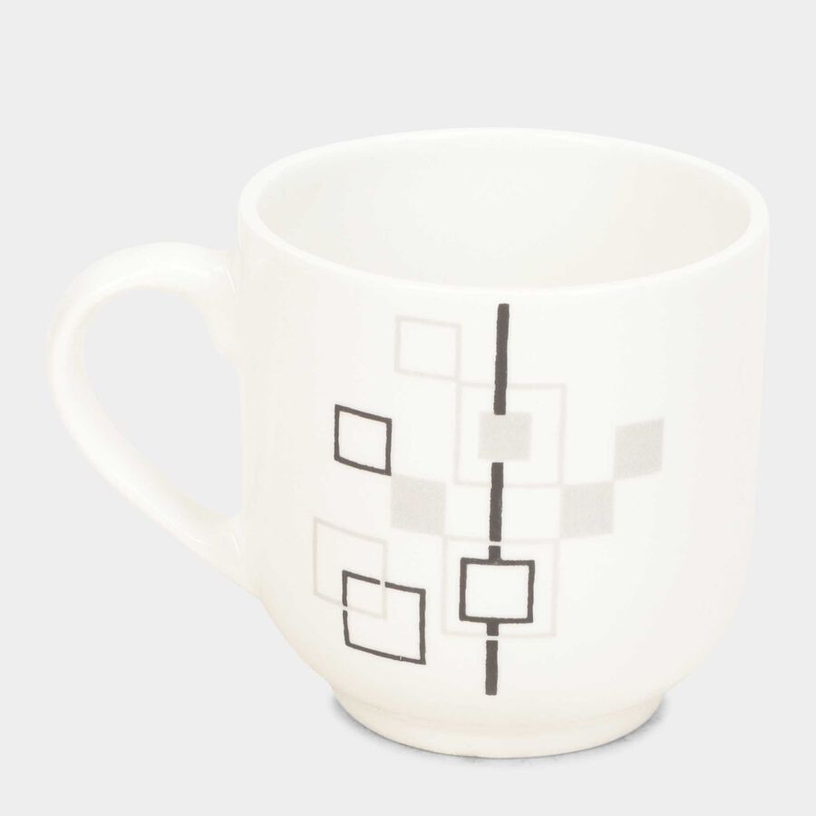 Bone China Mug, 150 ml, Set of 6, , large image number null