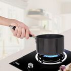 1 L Hard Anodized Saucepan, , small image number null