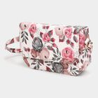 Women's Pink Polyurethane Sling Bag, , small image number null