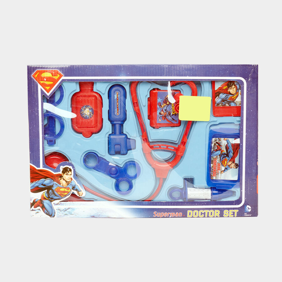 Kid's Plastic Doctor Set, , large image number null