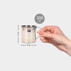 300 ml Steel Mug, , small image number null
