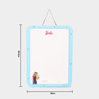 Kid's 2 In 1 White Board With Marker And Duster, , small image number null