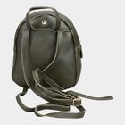 Kid's Green Polyurethane Bag, , small image number null