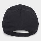 Men's Dark Grey Fabric Cap, , small image number null