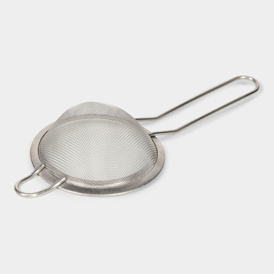Steel Strainer, Set of 2, , large image number null