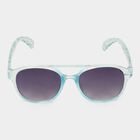 Kid's Plastic Gradient Square Sunglasses, , small image number null
