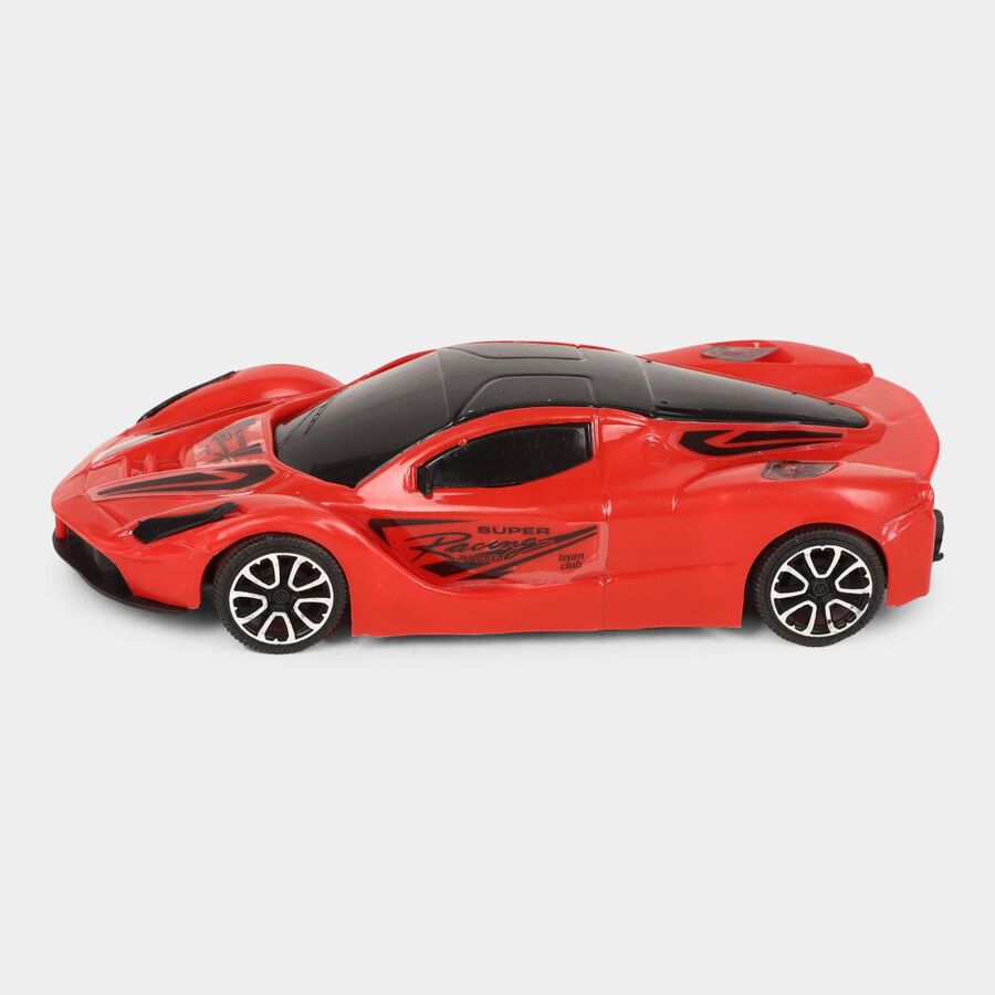 Kid's Plastic Friction Car, , large image number null