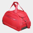 Red Polyester Duffle Trolley, , small image number null