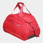 600 D Durable Fabric Duffle Trolley, Red, 56 cm X 29 cm X 35 cm, , small image number null