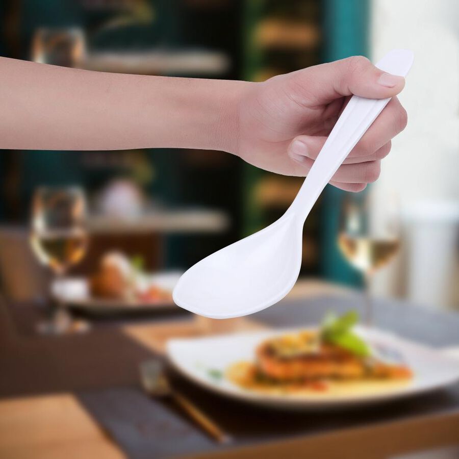 28 Pcs. Melamine Dinner Set, , large image number null