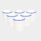 120 ml Stoneware Cup, Set of 6, , small image number null