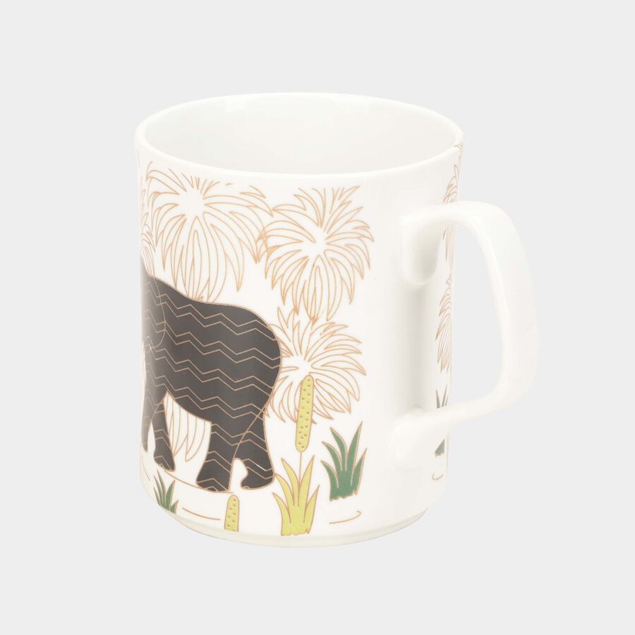1 Pc. 250 ml Bone China Milk Mug, , large image number null