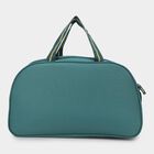 Light Blue Polyester Duffle Trolley, , small